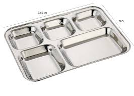 Compartment Plates